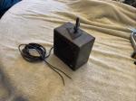 Military Radio Working Direct Wired LS166 Speaker 