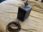 Military Radio Working Direct Wired LS166 Speaker 