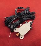N9SAB 50W No-Tune EFHW Antenna 40/20/15/10m Portable Ham Radio SOTA/POTA