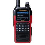 Wouxun KG-Q10G Handheld GMRS Radio (Red)