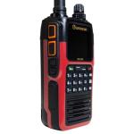 Wouxun KG-Q10G Handheld GMRS Radio (Red)