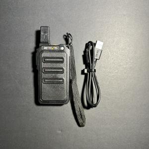 Retevis RT19 FRS Small Compact Business Radio Walkie Talkie - Used, Tested!