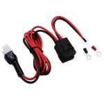 New 6 pin DC power cord cable for Icom radio IC-706 IC-718 IC-746 IC-756 etc