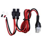 New 6 pin DC power cord cable for Icom radio IC-706 IC-718 IC-746 IC-756 etc