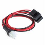 New 6 pin DC power cord cable for Icom radio IC-706 IC-718 IC-746 IC-756 etc