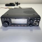Kenwood TM-221A 144 MHz FM Transceiver With Mic **READ DESCRIPTION**