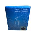 BAOFENG T25 Walkie Talkies - Blue & Yellow -2-Pack - Brand New