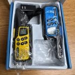 BAOFENG T25 Walkie Talkies - Blue & Yellow -2-Pack - Brand New