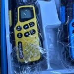 BAOFENG T25 Walkie Talkies - Blue & Yellow -2-Pack - Brand New