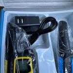 BAOFENG T25 Walkie Talkies - Blue & Yellow -2-Pack - Brand New