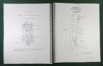 Yaesu FT-101E Service and Instruction Manuals: w /11" X 36"  Foldout Schematics!