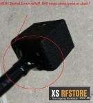  YAESU POWER CORD 10' CORD! HEAVY DUTY FT-101,B,E,EE,EX,F AC *FREE&FAST M- SHIP*