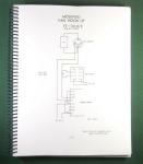 Yaesu FT-101E Service and Instruction Manuals: w /11" X 36"  Foldout Schematics!
