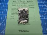 Yaesu FT101/FT101B/FT101E/FT101EE/FT101EX Electrolytic rE-Cap Kit - Premium Kit