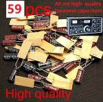 Capacitors Kit for Yaesu FT-101 FT-101B FT-101E FT-101EE FT-101EX HF Transceiver