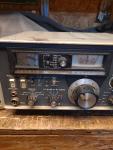 YAESU FT-101E SSB TRANSCEIVER  Ham Radio Transceiver VINTAGE For Parts