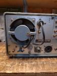YAESU FT-101E SSB TRANSCEIVER  Ham Radio Transceiver VINTAGE For Parts