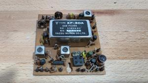 Yaesu FT-101 Speech Processor  FT 101 / E / EE / EX  PB-1534 UNTESTED!