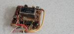 YAESU SPEECH  PROCESSOR  UNIT  BOARD  W/ SSB  FILTER  FOR  YAESU  FT 101E