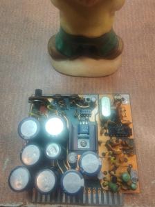 YAESU  PB 1547B FOR YAESU FT 101E?