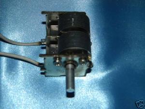  YAESU FT-101 FT-101B/E/EE/EX  LOADING CAPACITOR  (VC2) SAME DAY SHIPPING 