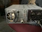 Yaesu FT-101B SSB HF Ham Radio Transceiver — Vintage — FOR PARTS / REPAIR ONLY