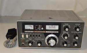 YAESU FT-101 HF TRANSCEIVER!