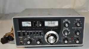 YAESU FT-101EE HF TRANSCEIVER!