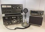 Yaesu HAM Radio Equipment Set