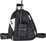 Universal Radio chest harness Tactical Vest Nylon military Black 