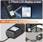 2 Pack Airiton POC Global PTT Radios Unlimited Range 4G Nationwide WITH SIM