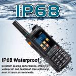 AIRITON AI-8088 ZELLO Global POC Walkie Talkie IP68 Waterproof Network Radio And