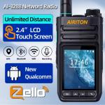 Airiton AI-3288 Network Walkie Talkie Touch Screen Zello Global POC Radio GPS 4G