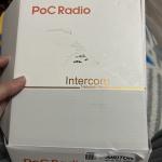 Airiton  AI-300 Nationwide 4G Long Range 2-way Radio Kit 2 Pack Open Box