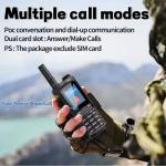 AIRITON AI-8088 ZELLO Global POC Walkie Talkie IP68 Waterproof Network Radio And