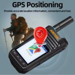 Airiton AI-3288 Network Walkie Talkie Touch Screen Zello Global POC Radio GPS 4G