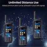 AIRITON AI-8088 ZELLO Global POC Walkie Talkie IP68 Waterproof Network Radio And