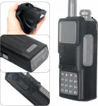 Ham Radio AR-5RM Rubber Soft Case Walkie Talkie Protective Cover Soft... 