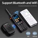 AIRITON AI-8088 ZELLO Global POC Walkie Talkie IP68 Waterproof Network Radio And