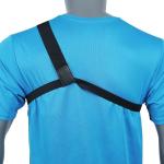 Universal Radio chest harness Tactical Vest Nylon military Black 