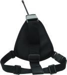 Universal Radio chest harness Tactical Vest Nylon military Black 