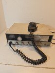Realistic Navaho TRC-30A AM 23-Channel CB Radio Base Station Transceiver Unteste