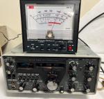 YAESU FT-201 ALL BAND SSB HAM Transceivers Radio  Works  VERYRARE!