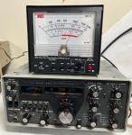 YAESU FT-201 ALL BAND SSB HAM Transceivers Radio  Works  VERYRARE!