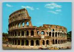 Ham Radio QSL IK0BZY Rome Italy 1982 Yaesu FT-200 USB 21.245 MHz