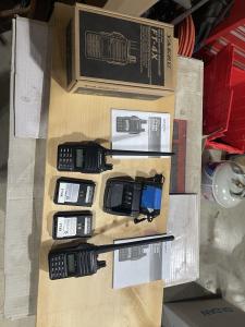 Yaesu Ft 4x