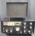 Henry Radio Tempo One Ham Transceiver FT-200 & FP-200 Power Supply Powers On