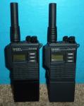 2 Yaesu FTH-2010 VHF FM Transceivers
