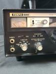 Henry Radio Tempo One Ham Transceiver FT-200 & FP-200 Power Supply Powers On