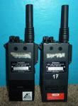 2 Yaesu FTH-2010 VHF FM Transceivers